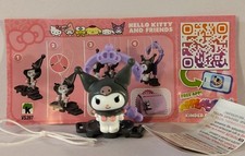 VS397 Kuromi, Hallo Kitty 2026, &Uuml;eifigur, Kitty Friends + BPZ+WH
