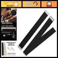Adjustable Bicep Band for WHOOP 5.0  One Peak - Soft Nylon, Stainless Steel U S