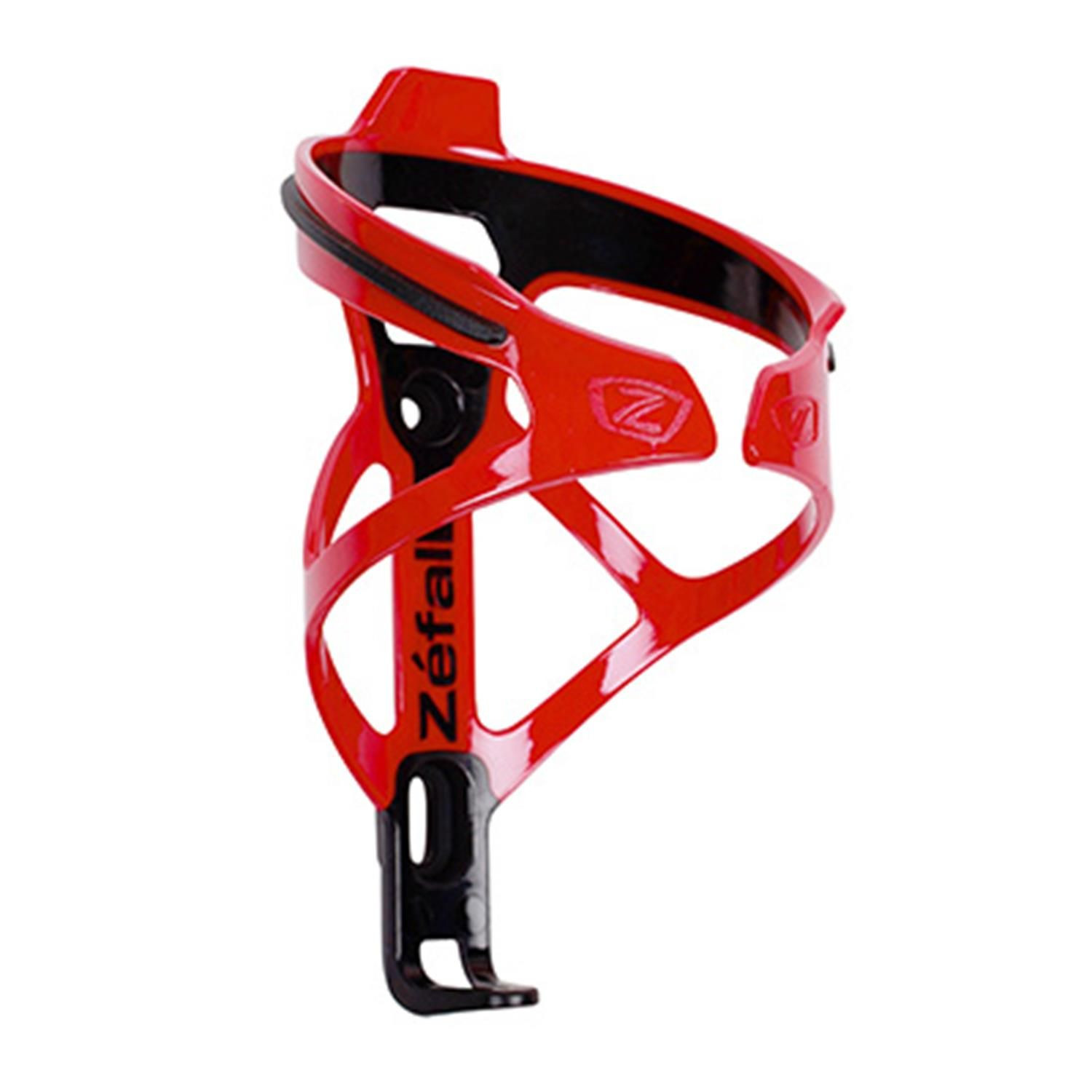 Porte-bidon Zéfal Pulse B2 rouge et noir 31g pour vélo