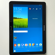 Samsung Galaxy Note 10.1 2014 Edition SM-P600 16GB Wi‑Fi 10,1" Schwarz S Pen