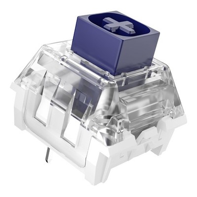 10 PCS Kailh Box Jade Pro+ Switches For MX Mechanical Keyboard 3Pin 55gf