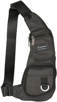 Nylon Crossbody Sling Bag Backpack Chest Shoulder Bag For Men Women
