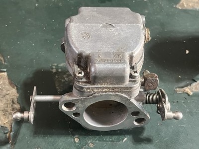 60 hp Mercury BOTTOM Carburetor 821854T9 WME 58-3 3301-824854-c1