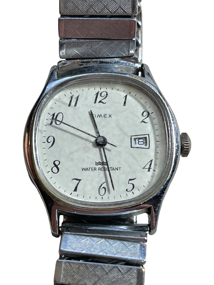 Reloj Timex Marlin 1985 vintage 25921 11685 1985 RARO COLECCIONABLE manual bz 10z