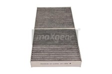 MAXGEAR Innenraumfilter 26-1201 Aktivkohlefilter für MERCEDES SLK R171 R172 SLC
