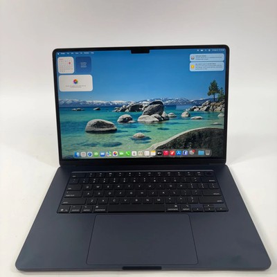 2025 Apple MacBook Air 15'' M4 10C GPU 4.5GHz 24GB RAM 512GB SSD MC6L4LL/A