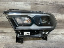 24 Dodge Durango LH Driver Side Headlamp Assembly OEM