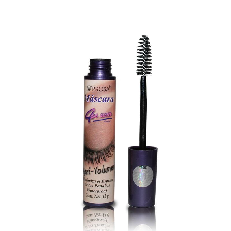 8pcs set PROSA Mascara  7 Rimels + Eyeliner