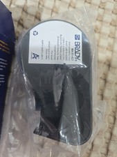 Brady M4-51-427 Self-Laminating Vinyl Wrap Around Labels M4 M5 Printers 2.5" X 1