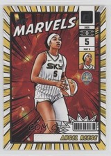 2025 Panini Donruss WNBA Net Marvels Press Proof Angel Reese #20 15sd