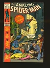 Amazing Spider-Man 96 VG+ Cond. Cover Detached at Top Staple