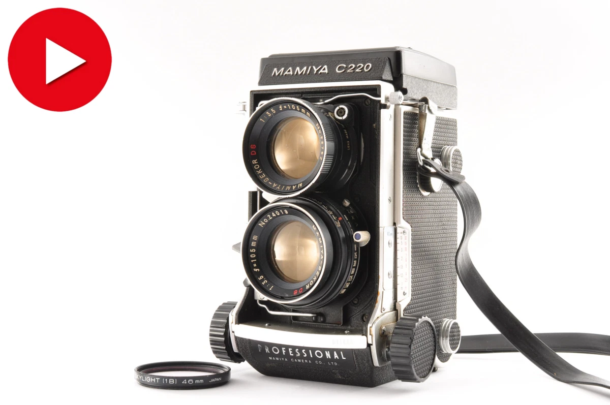 Mamiya C220 for sale - eBay