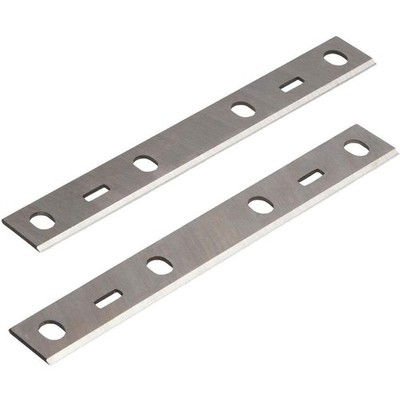 2 Pack Replacement Planer Blades Suitable for Scheppach HMS 850 PT85 PT85