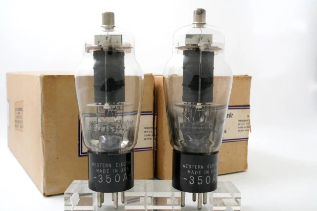 Western Electric 350b for sale | eBay