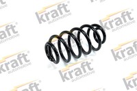 1X Fahrwerksfeder Kraft Automotive 4031126 FüR Mercedes Mixto Vito W639 Bus 109