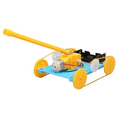 DIY Scientific Experiment Kit Hand Auge Koordination Kinder DIY Science Toys