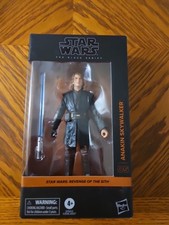 Star Wars The Black Series Revenge Of The Sith Anakin Skywalker Figure NEW