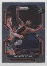 2022 Panini Prizm WWE Montez Ford #125 uk2