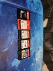 nintendo switch games lot