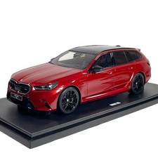 Modellino Auto GT Spirit 1/18 BMW M5 Touring G90 Fire Red 2025