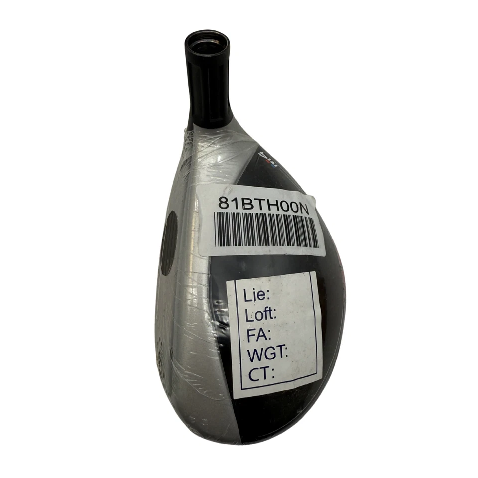 TaylorMade M4 #4 Hybrid 22° Left Handed **Head ONLY** - Image 3 of 3