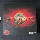 DC The Flash GameStop Exclusive Glow in the Dark Metal Ring