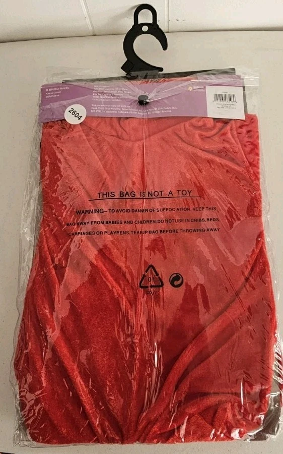 Fantasia infantil Fun World Lil' Devil 6-12 meses B2604 - Imagem 3 de 3