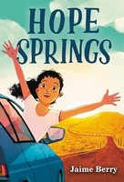 Jaime Berry - Hope Springs - Hardback - G245Z