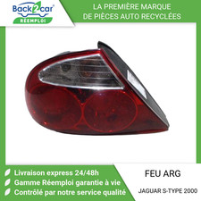 Feu arrière Jaguar S-TYPE