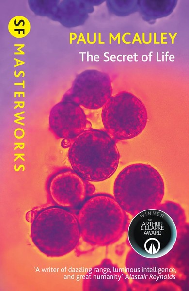 The Secret Of Life | Paul Mcauley | Taschenbuch | S.F. Masterworks | Englisch-image