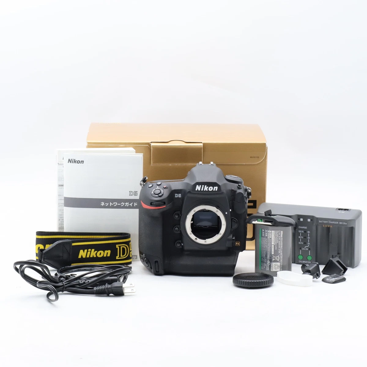 Preços baixos em Nikon D5 com Câmeras Digitais com foco automático
