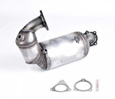 EEC DPF Rußpartikelfilter Dieselpartikelfilter Type Approved AU6053T Cordierit