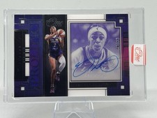 RICKEA JACKSON 2025-26 Panini One & One WNBA Prolific Sparks Auto /99 (SEALED!)