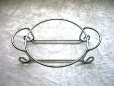 Balti Portapiatti, Piatti, Portapiatti Supporto Acciaio Inox
