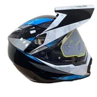AGV AX9 North Cyan MS 57