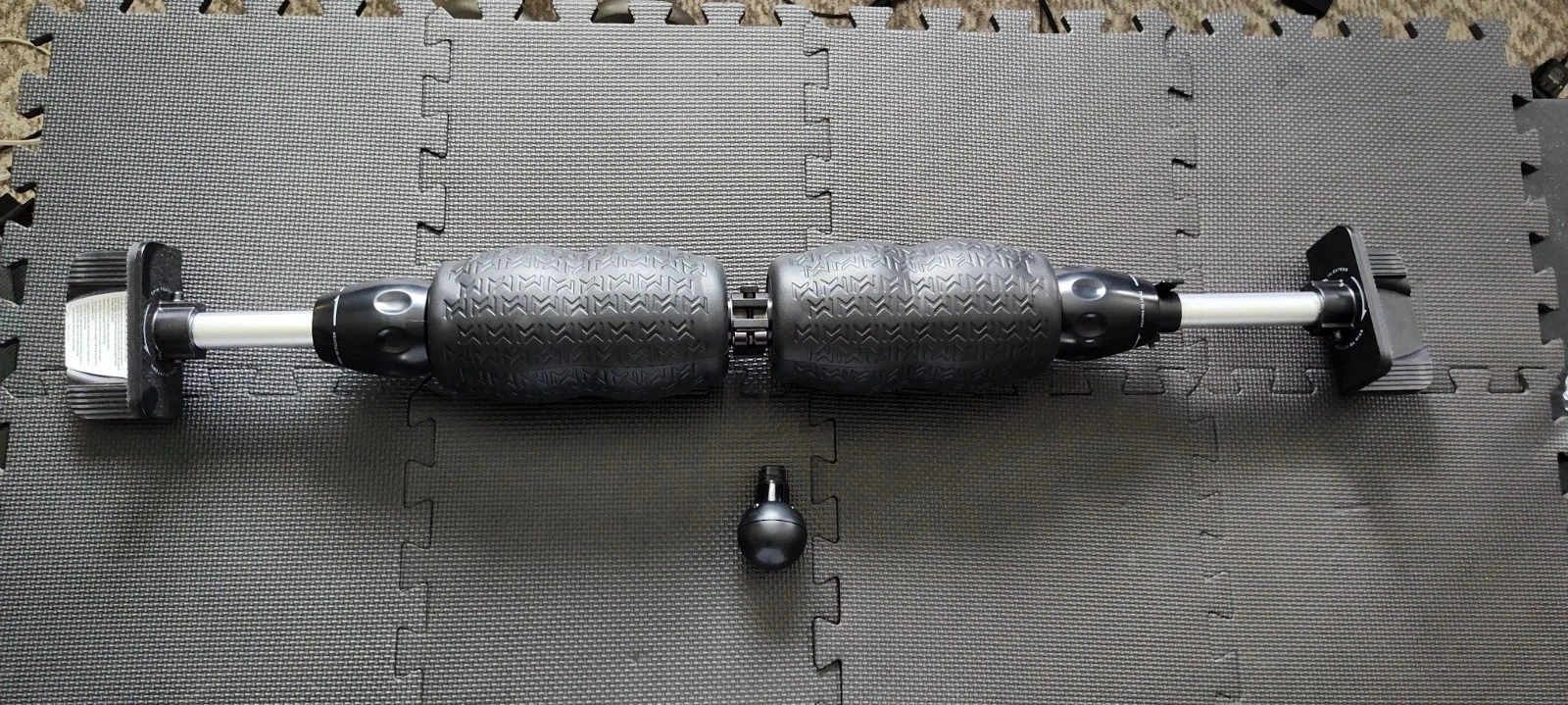 Doorframe Foam Roller