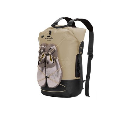 Naturehike Waterproof Backpack For Men, Hiking Backpack Waterproof Outdoor Da...