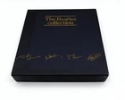 The Beatles Collection 14 x Vinyl LP Record OZ Blue Box Set 1978 w/ Promo Flyer