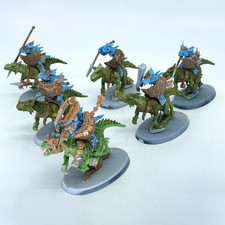 Saurus Knights - Seraphon - Warhammer Age Of Sigmar Games Workshop C7018