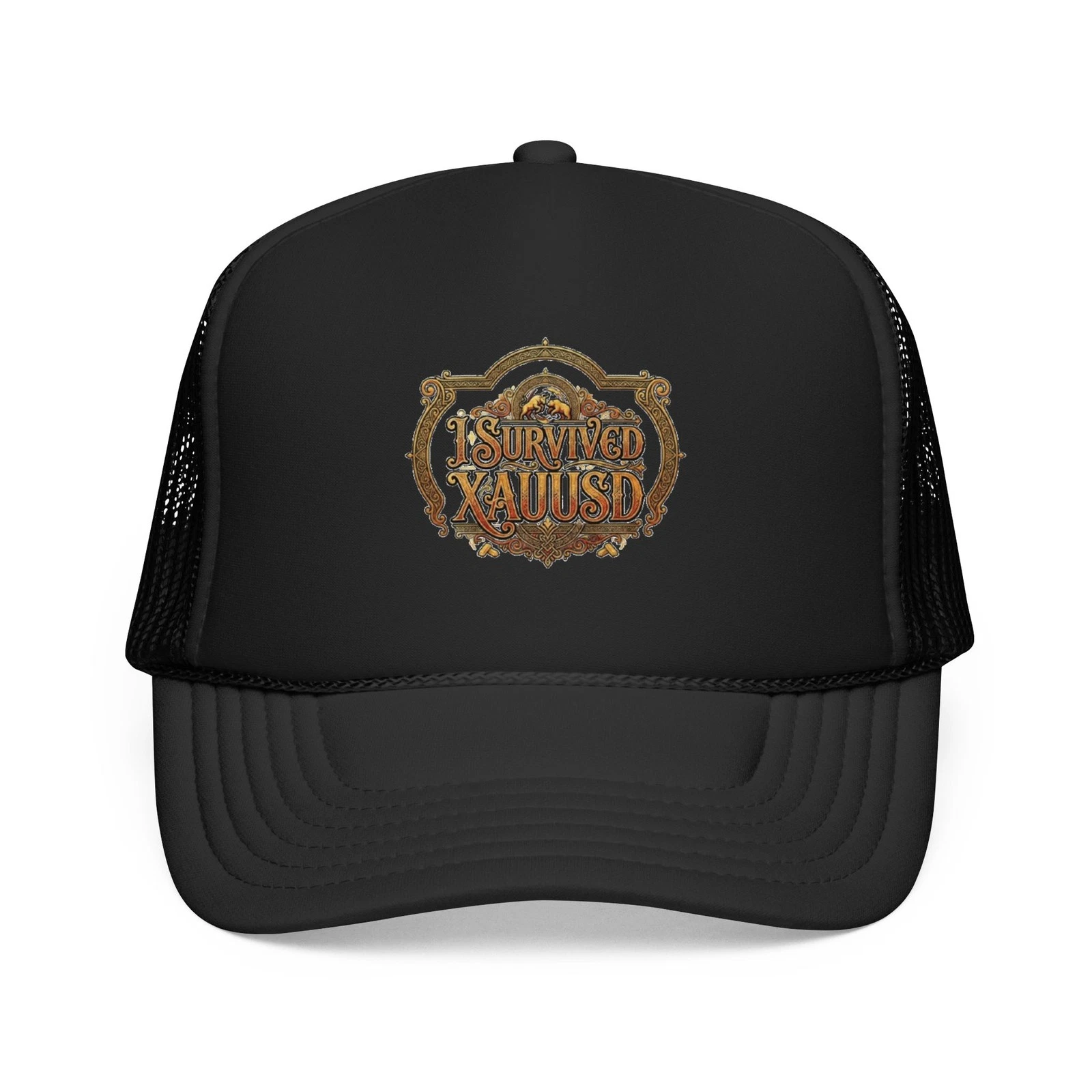 Forex Trading Hat Day Trader Fitted Stock Market Investor Gift Unisex