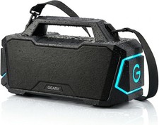 120W Boombox Bluetooth Speaker Loud Party Karaoke Speaker IPX6 120W party