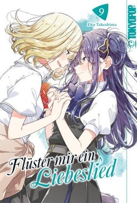 Flüster mir ein Liebeslied 09 Maser, Verena und Eku Takeshima: