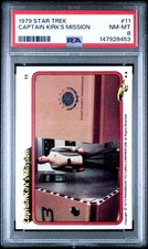 1979 Topps Star Trek: The Motion Picture Trading Cards 35