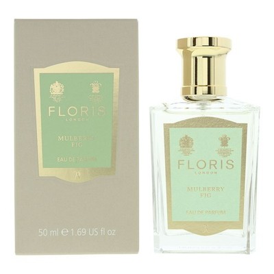 Floris Mulberry Fig Eau de Parfum 50ml For Unisex