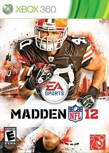 Madden NFL 12 - Xbox 360 Game Only