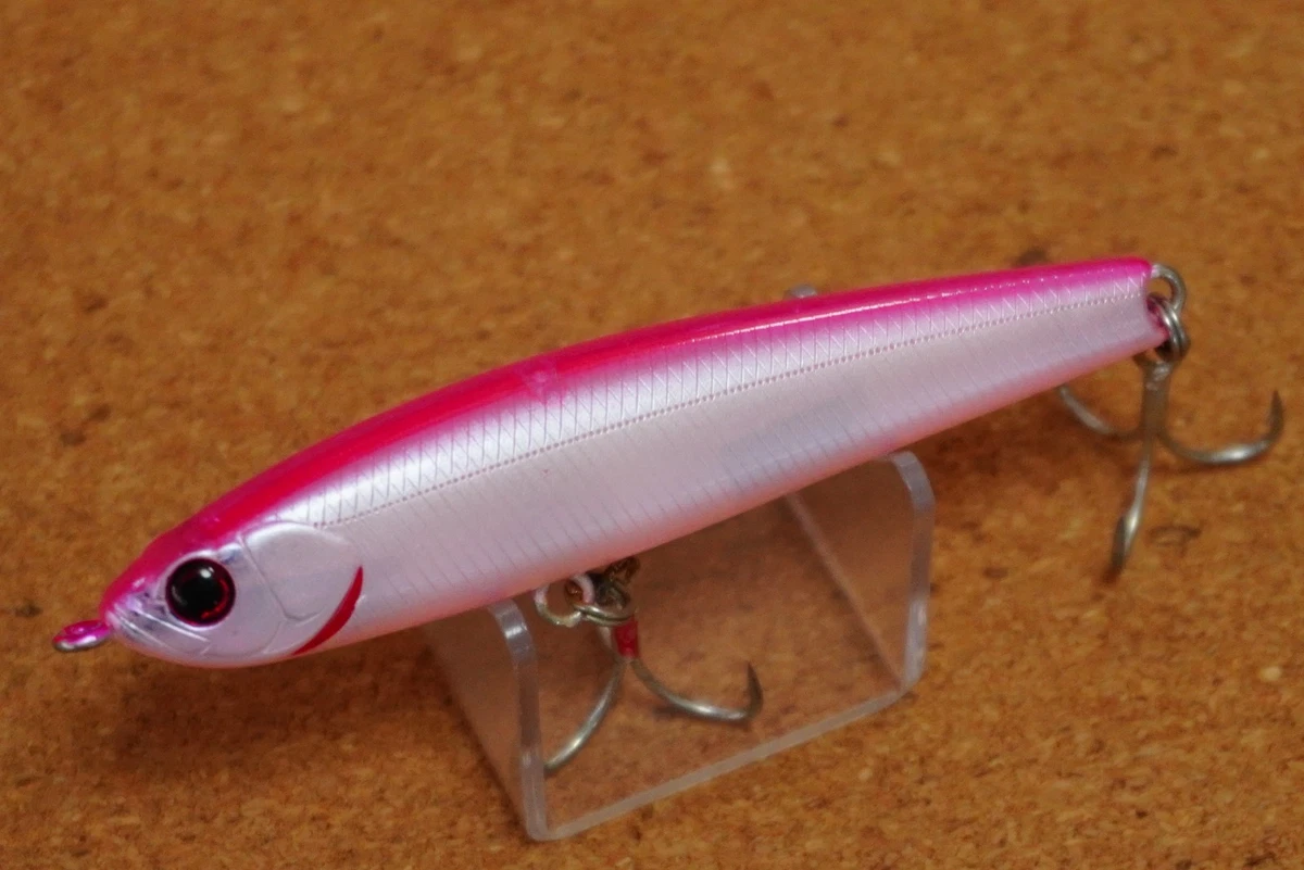Zipbaits ZBL Shad Kaira 80SP Suspendre Leurre 637 (4069