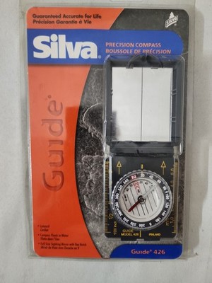 silva compass guide 426