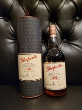 Glenfarclas 26 Jahre - Single Malt Scotch Whisky - 47.3% Vol. - 0,7L