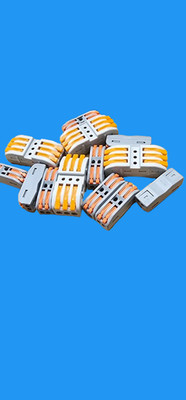 Verdrahtung Kabel Verbinder 32A/250V Leiterklemme Einfädler Splitter