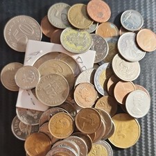 World Coin Collection Lot - Canada, Malaysia, Colombia, Australia - Various Yea…